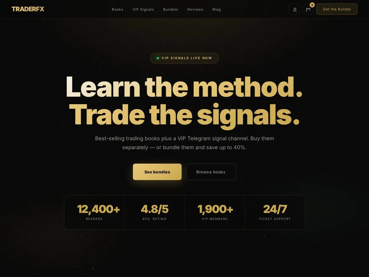 Traderfx